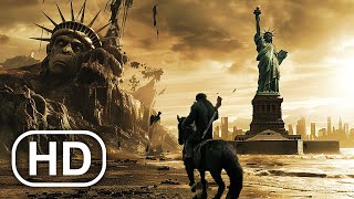 PLANET OF THE APES Full Movie Cinematic 2024 4K ULTRA HD Action Fantasy [upl. by Enialehs]