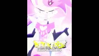 Alastor Vs Beelzebub hazbinhotel helluvaboss shorts [upl. by Laven]