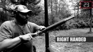 Tactical Reload  Remington 1100 Shotgun [upl. by Thedrick970]