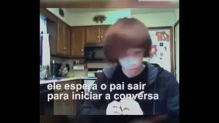 Vídeo onde mostra filho se assumindo para sua mãe emociona a internet [upl. by Edveh]