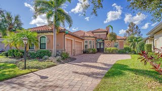 14636 Newtonmore Lane Lakewood Ranch FL  ColdwellBankerHomescom [upl. by Laidlaw99]