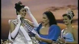 Miss Universe 1994 Crowning [upl. by Adni]