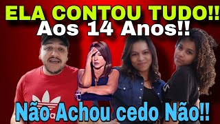 💣MAIKO NÃO QUIZ RESPONDERMAS A IRMÃ JUCIELI ABRIU SITUAÇÃO DA FILHA💣🚨PASSADA E ENGOMADA🚨 [upl. by Nyl]