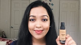 Smashbox Studio Skin Hydrating Foundation Review amp Demo [upl. by Gut]