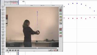 Video Analysis with Logger Pro  Ball Toss [upl. by So]