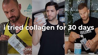 I tried VIRAL Skincare Products Collagen  Full Video on BeYourBest BeYourBestOfficial [upl. by Queri841]