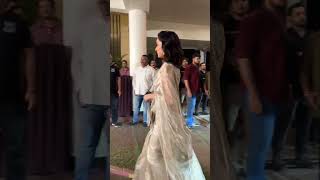 Shraddha Kapoor for Manish Malhotra Diwali Bash in Mumbai shraddhakapoor shorts viral [upl. by Floyd20]