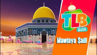 TLB  Mawlaya Salli  Vocals Only Animated Song [upl. by Krause]