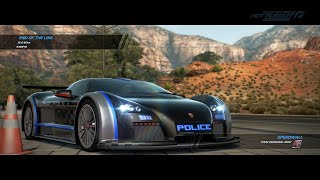 Need For Speed Hot Pursuit Remastered  The Final Cop Events amp Ending [upl. by Ahsenwahs]