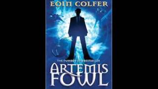 Artemis Fowl Book Trailer [upl. by Ramsa]