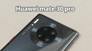 Is the Huawei Mate 30 Pro still worth buying [upl. by Ludly]