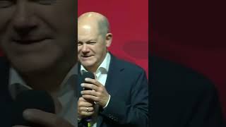 Olaf Scholz über Krisenzeiten und AmpelAus spd [upl. by Llednek437]