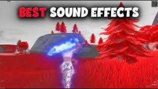 Top 3 BEST Shotgun SOUND EFFECTS for YOUR Fortnite Montage  Edit like Sack Flea LMGK amp MORE [upl. by Weldon]