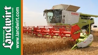 Claas Lexion 780 [upl. by Lehcnom831]