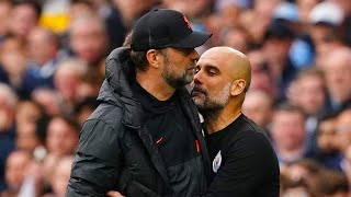 Klopp vs Guardiola The Best Matches 🔥 [upl. by Ylro309]