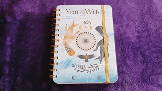 Year of The Witch 2024 Weekly Planner [upl. by Sami566]