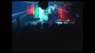 Dj Brockie amp MC Det playing a Jungle set for Jungle Splash the Jamm Brixton London UK [upl. by Annamaria493]