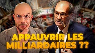 Appauvrir les MILLIARDAIRES  Le grand aveu des macronistes  Clément Viktorovitch [upl. by Ardiek322]