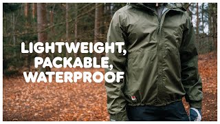 Why Fjällräven High Coast Hydratic Jacket  Fjällräven [upl. by Kerry]