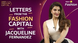 Jacqueline Fernandez Shares Her Fashion amp Style Secrets  Bollywood  Fashion  Pinkvilla [upl. by Wendie]