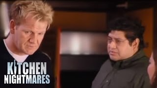 Mexican Restaurant Owes 850000 In Debt  Kitchen Nightmares [upl. by Arag792]