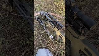 Excalibur Crossbow GRZ2 Getting back to Archery 🏹 crossbow crossbowhunting [upl. by Marilyn]