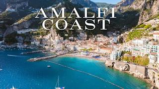 Amalfi Coast Italy  3Day Travel Guide [upl. by Clari]