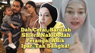 Sharifah Shahirah Bersuara Isu Perceraian Adiknya Sharifah Sakinah [upl. by Olive]