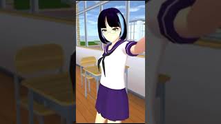 Bysirkel aku yg di yt sakuraschoolsimulator [upl. by Anaxor]