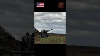 Artillery live fire no1trending military royalmarines army marines navy marineveteran milsim [upl. by Nilyaj]