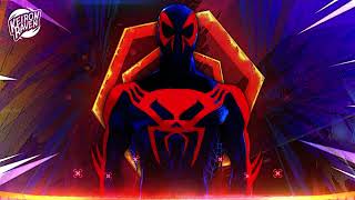 SpiderMan 2099 Song Remix Brazilian Phonk Trap  Keiron Raven [upl. by Leik]