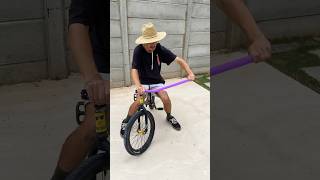 How to make your bike pretty bmx bicycle [upl. by Eetnod]