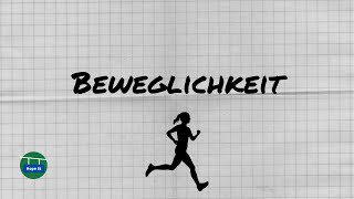 Beweglichkeit  Definitionen  Formen  Tests  Sport LK  Sport Additum [upl. by Sanfred]