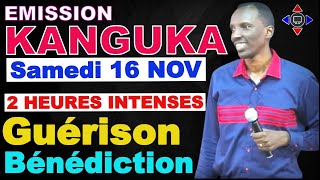 🙏 KANGUKA DU SAMEDI 16 Novembre 2024 par Chris NDIKUMANA [upl. by Aitas]