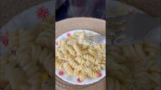 Wheat pasta with wheat white sauce trending youtubeshorts shorts shortvideo diet weightloss [upl. by Annoyi]