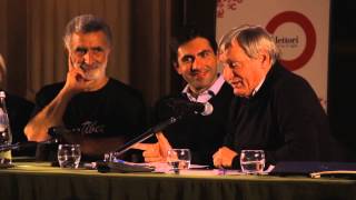 6° Pt Educare alla Consapevolezza  Don Luigi Ciotti 21112014 [upl. by Arakat]