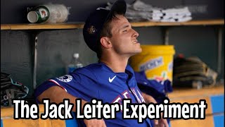 We Need to Talk About The Jack Leiter Experiment [upl. by Anoirb445]