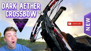 🔴Unlocking Dark Aether on the R1 Shadowhunter Crossbow Cold War Zombies [upl. by Elconin721]