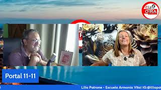 CREDORES  Martes 12 de Noviembre 2024 con Lilia Patrone [upl. by Ekyt]