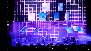 HD Radiohead  Tinley Park 2012 Full Concert [upl. by Lehpar366]