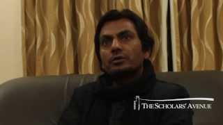 Nawazuddin Siddiqui Talks About Method Acting [upl. by Jacintha]