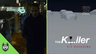 The Killer  VFX Breakdown by Ollin VFX [upl. by Anert785]