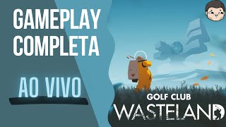 Golf Club Wasteland  Gameplay completa [upl. by Robbyn]