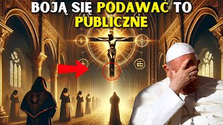 Papież Franciszek przerywa milczenie w sprawie śmierci Jezusa prawda NIE jest tym co nam mówiono [upl. by Ettolrahc]