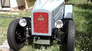 Hanomag RL20 1940 Bauernschlepper Traktor [upl. by Marlie]