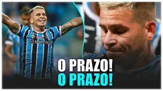 QUANDO SOTELDO VOLTA A JOGAR PELO GRÊMIO [upl. by Trebornhoj]