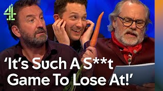 Sean Lock Lee Mack amp Jimmy Carrs Most Ridiculous Moments  Best Of Cats Does Countdown Series 22 [upl. by Rahm]