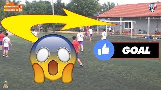 Bình luận Fun  Chết cười với trận bóng kinh điển trên sân bóng làng  El Clasico 2018 [upl. by Ial]