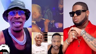 Shatta Wale finally Speaks on Medikal amp Fella Makafui Issue  DBlack Replies Medikals Diss [upl. by Ahsirk]