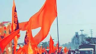 Chhatrapati Shivaji Maharaj jayanti in hyderabad 2022 hyderabadrally sivajimaharajjayanti2022 [upl. by Einot]